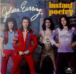 Golden Earring : Instant Poetry